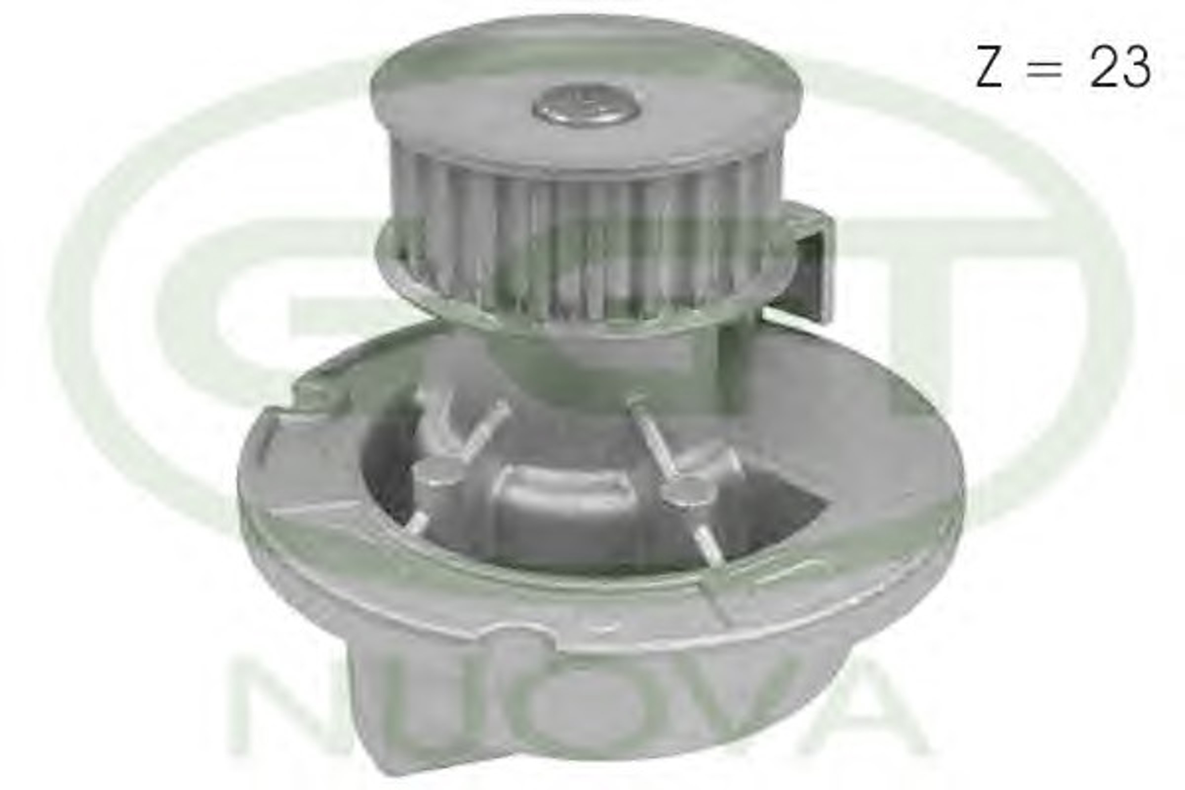 Насос водяной GGT PA11150