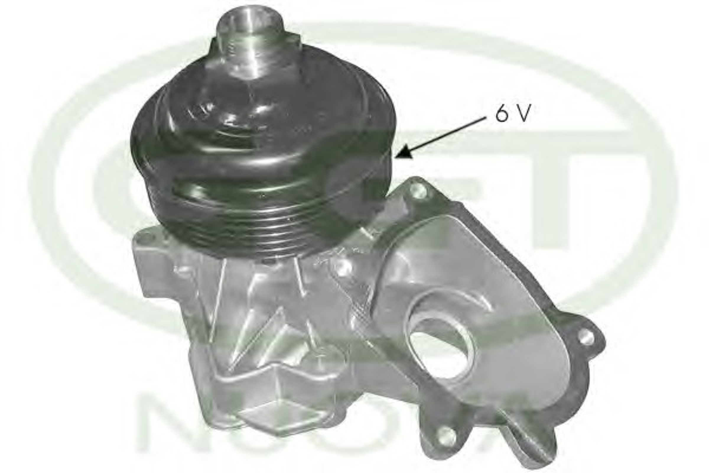 Насос водяной GGT PA12516