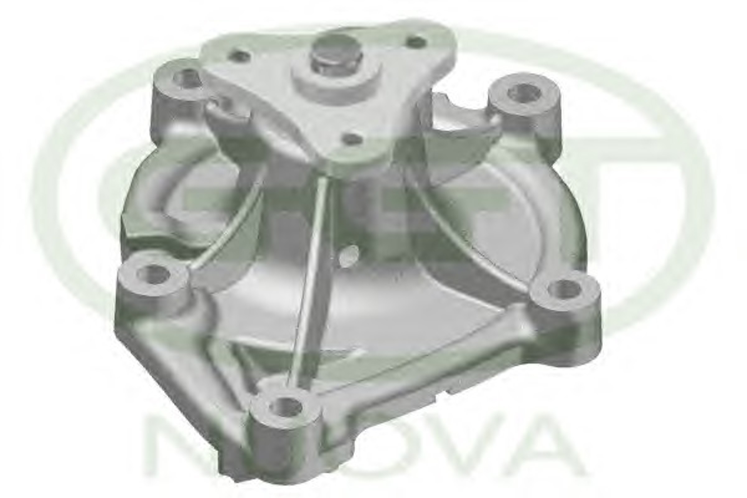 Насос водяной GGT PA12540