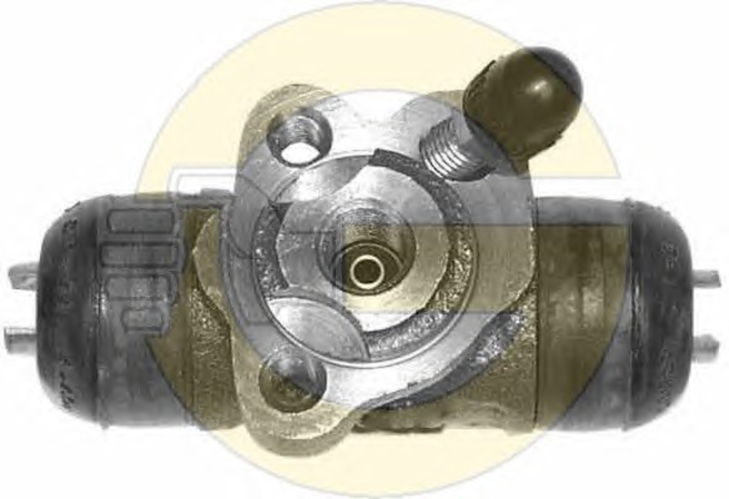 Цилиндр тормозной рабочий GIRLING 5003179