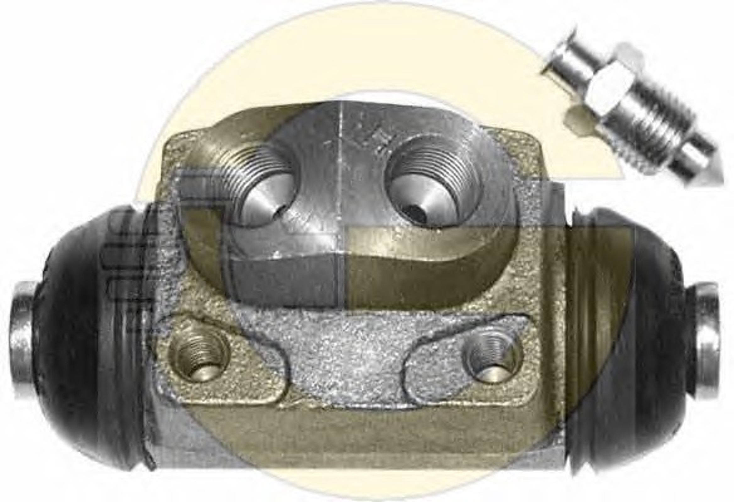 Цилиндр тормозной рабочий GIRLING 5003189