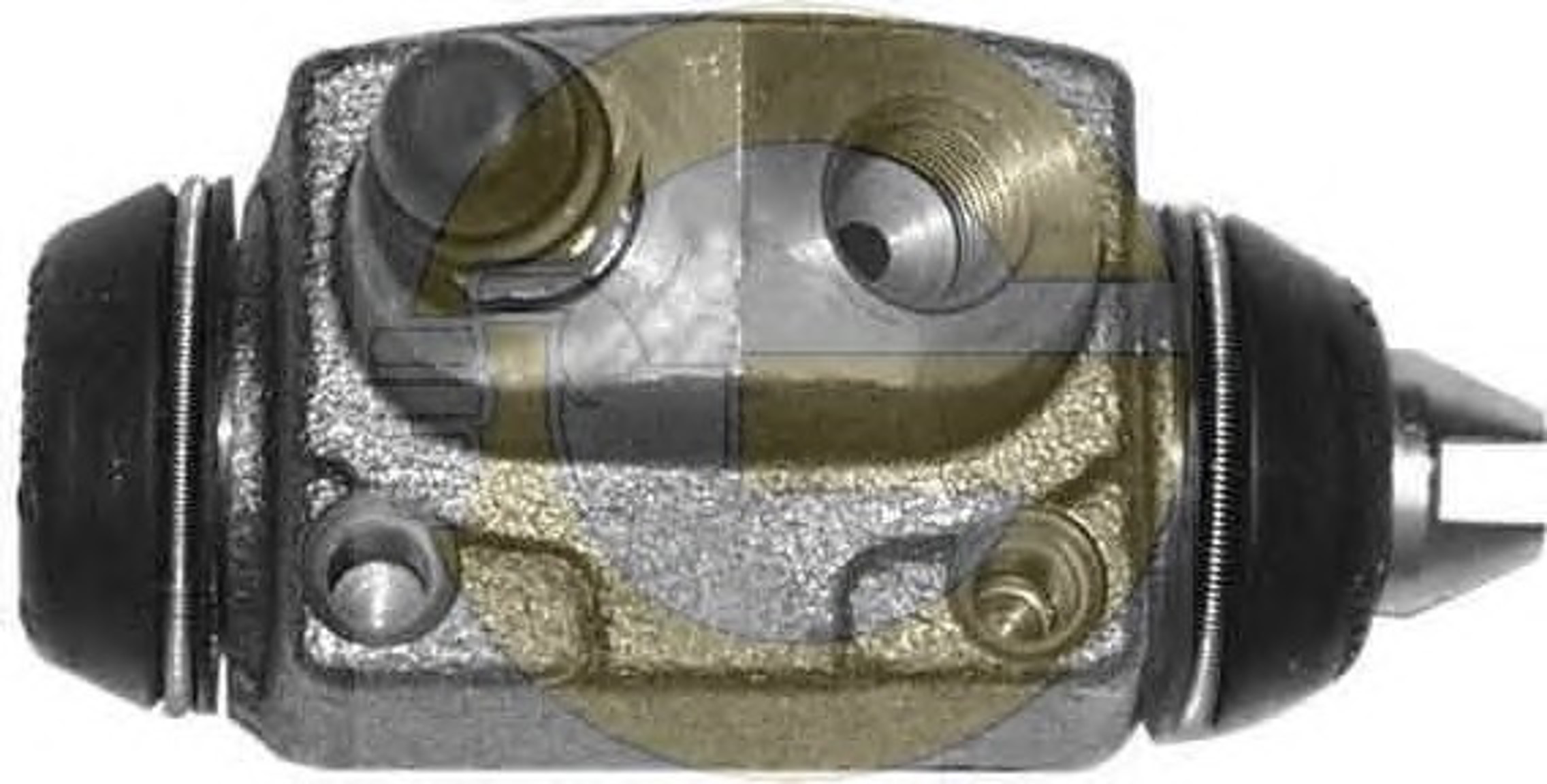 Колесный тормозной цилиндр GIRLING 5003196