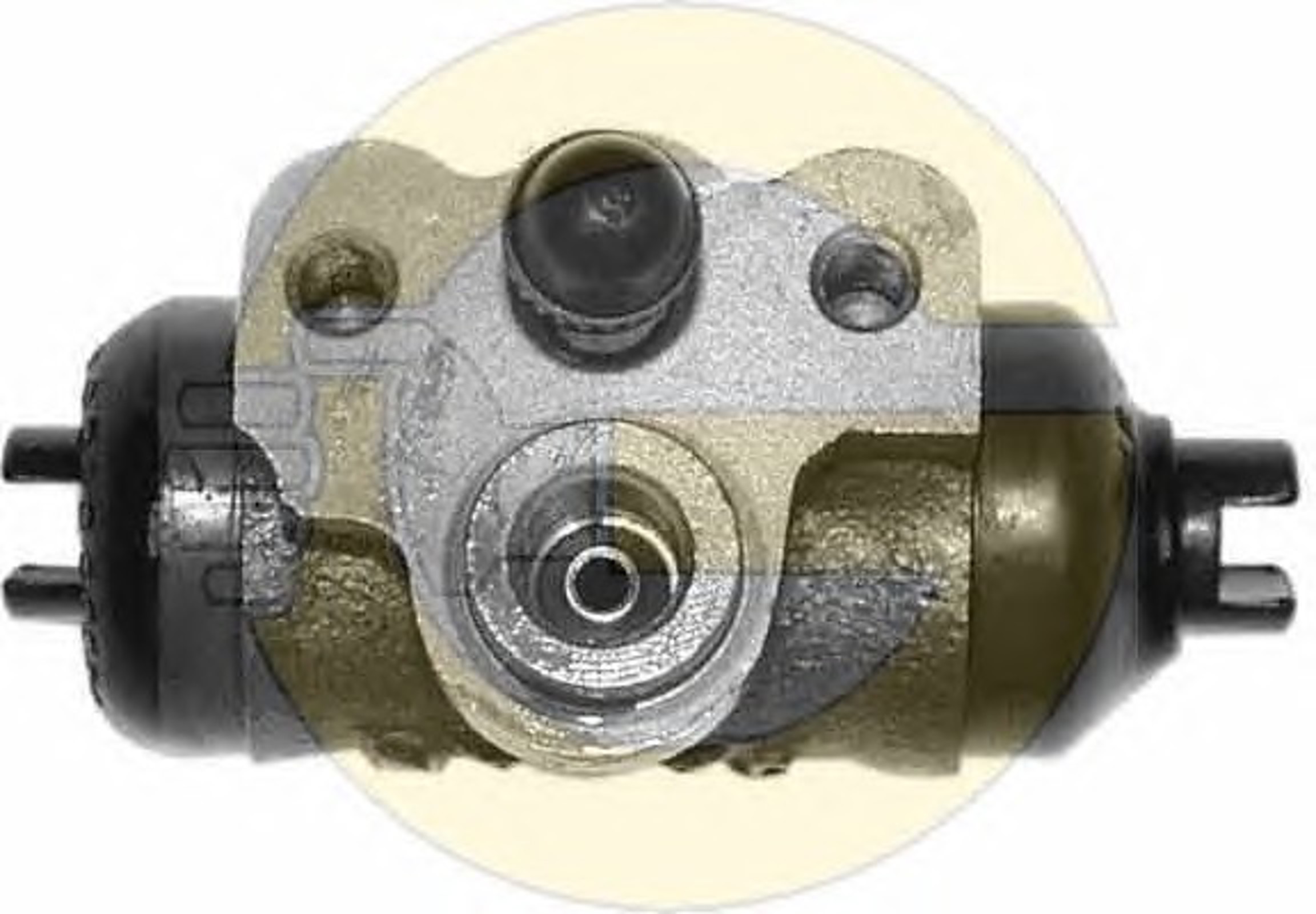Цилиндр тормозной рабочий GIRLING 5003205