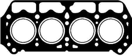Прокладка головки цилиндра GLASER H06900-00