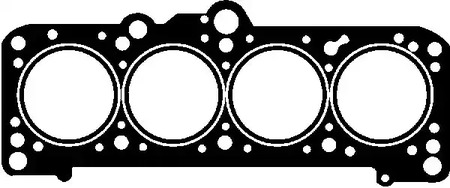 Прокладка гбц GLASER H04843-00
