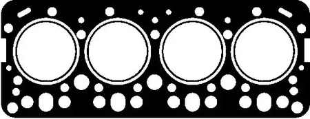 Прокладка головкы цилиндра GLASER H06604-00