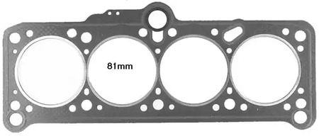 Прокладка гбц GLASER H12393-10