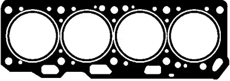Прокладка гбц GLASER H04125-00
