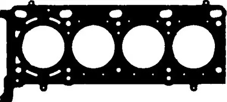 Прокладка головка цилиндра GLASER H80052-00