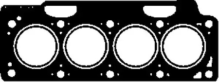 Прокладка головки цилиндра GLASER H50134-00