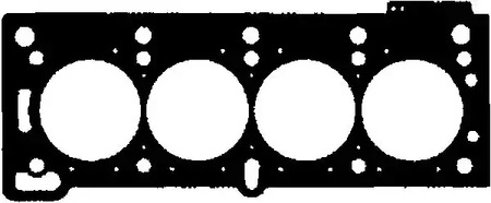 Прокладка головка цилиндра GLASER H50458-00
