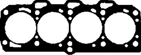 Прокладка головки цилиндра GLASER H50762-00