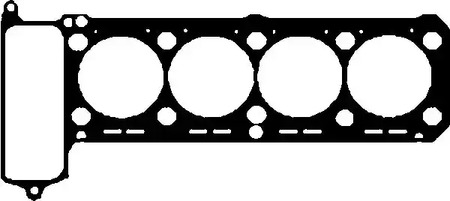 Прокладка головкы цилиндра GLASER H06542-00