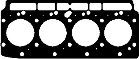 Прокладка гбц GLASER H06679-00