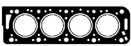 Прокладка гбц GLASER H02360-00