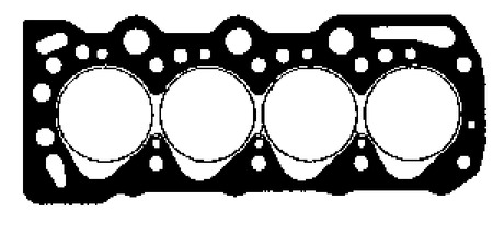 Прокладка головки цилиндра GLASER H17610-10