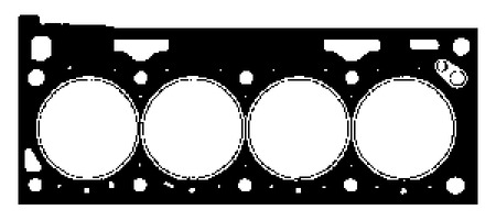 Прокладка головкы цилиндра GLASER H50457-00