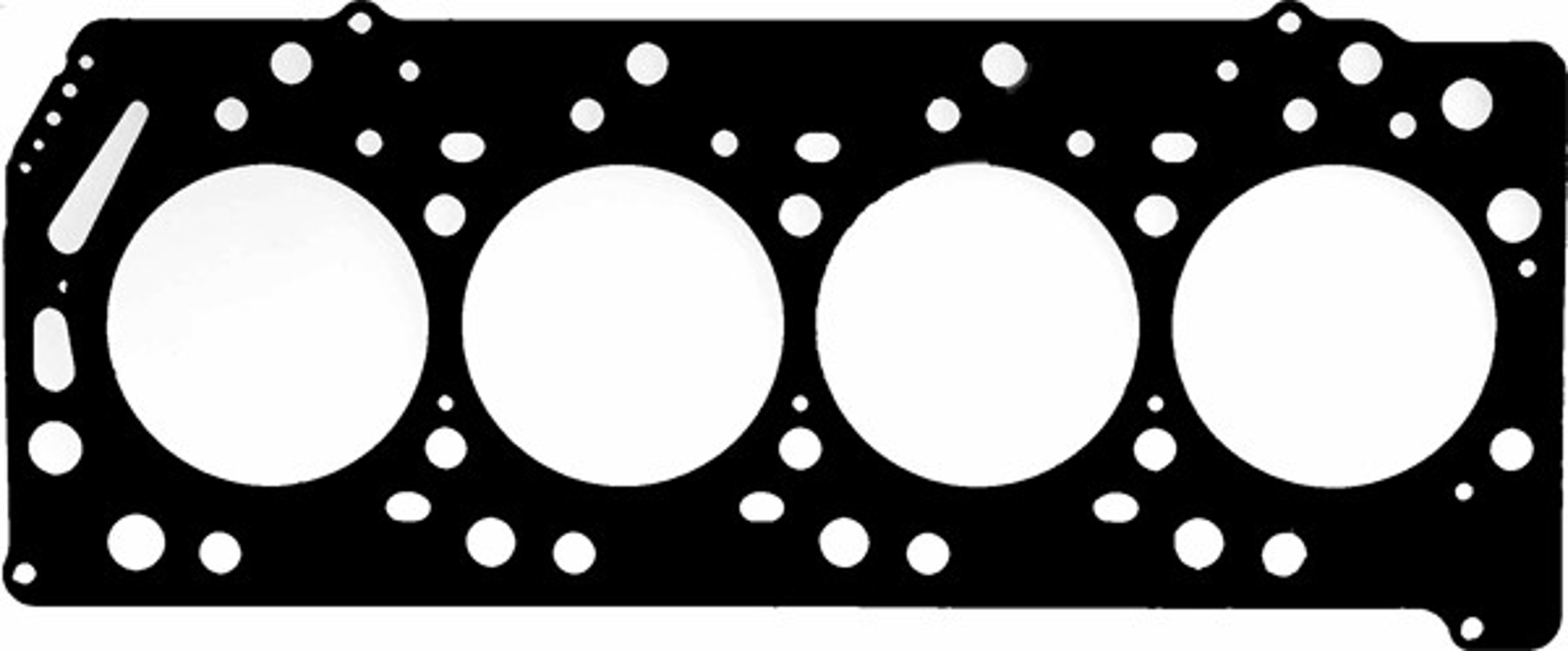 Прокладка гбц GLASER H21086-20