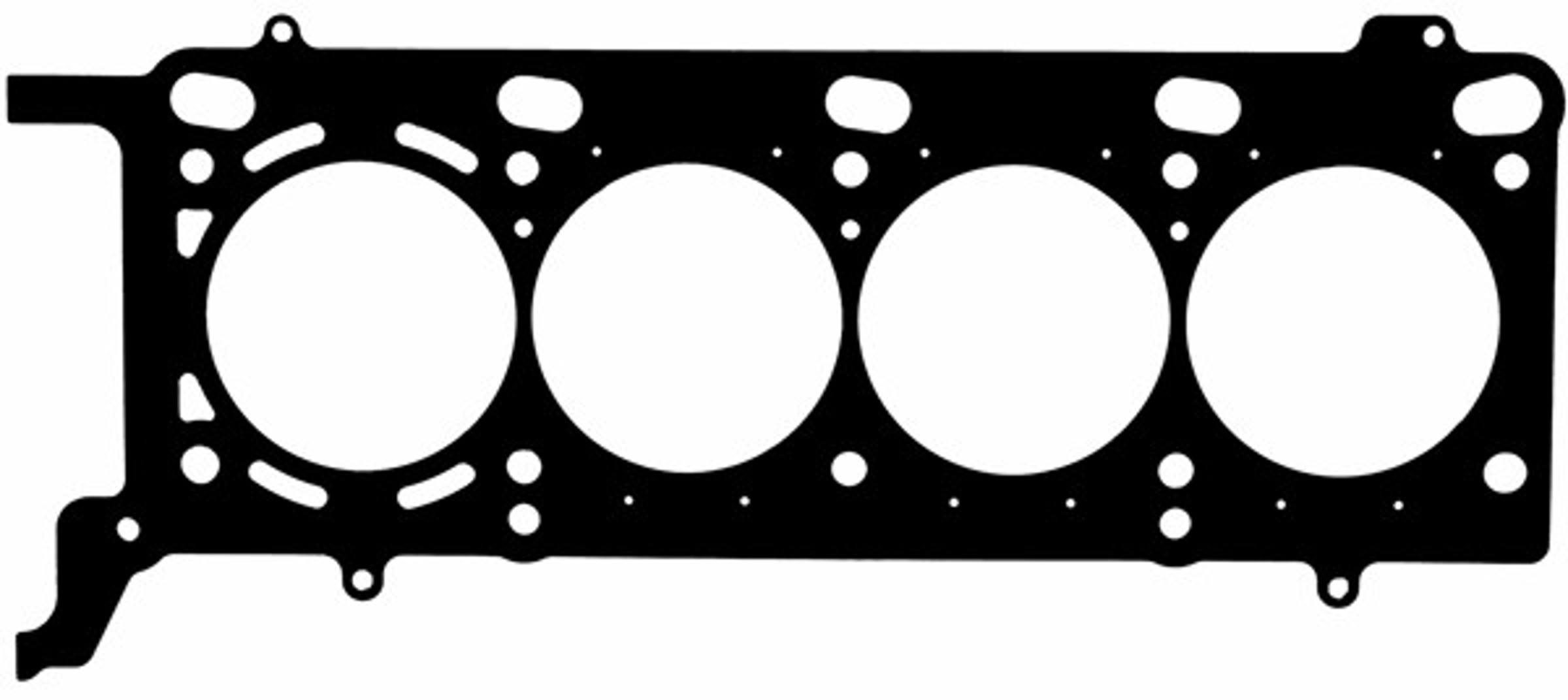Прокладка гбц GLASER H40456-10