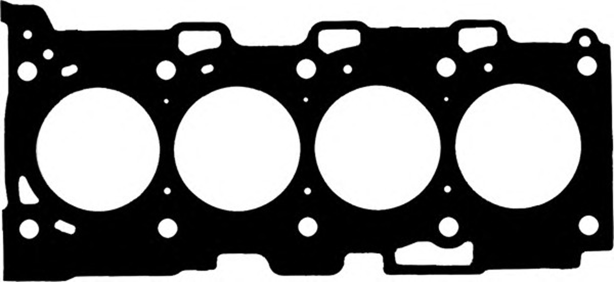 Прокладка гбц GLASER H40546-00