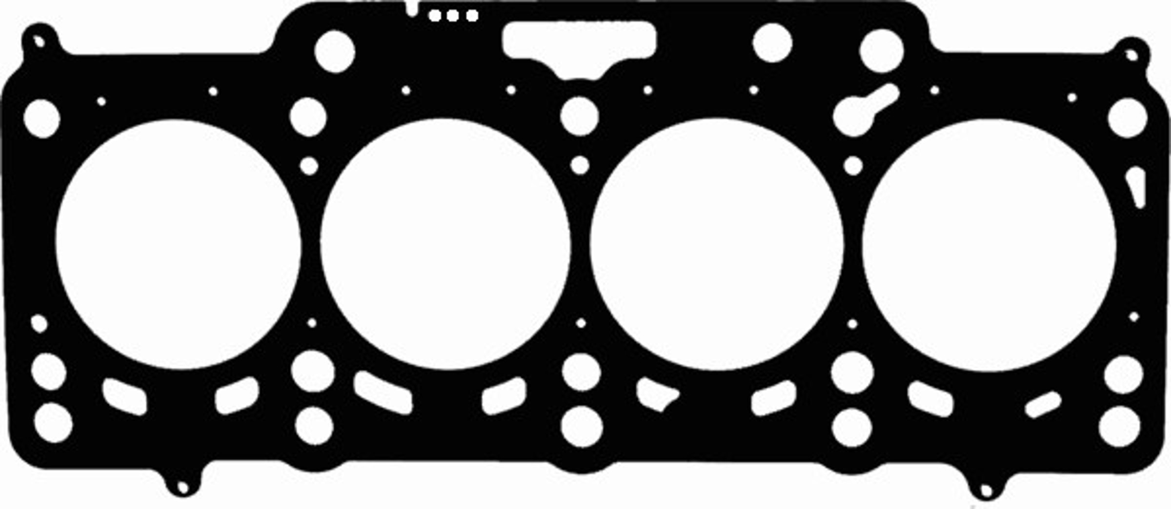 Прокладка гбц GLASER H40583-20
