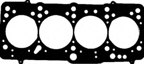 Прокладка гбц GLASER H80001-00