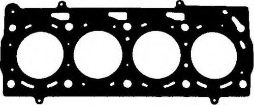 Прокладка гбц GLASER H80093-00