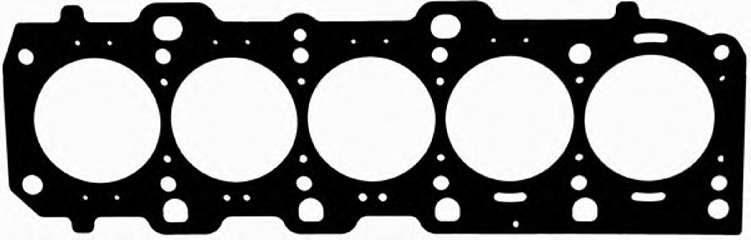 Прокладка гбц GLASER H80437-00