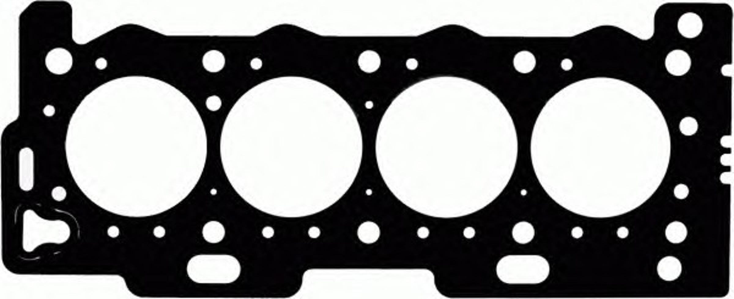 Прокладка гбц GLASER H80612-00