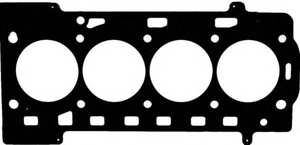 Прокладка головка цилиндра GLASER H80752-00