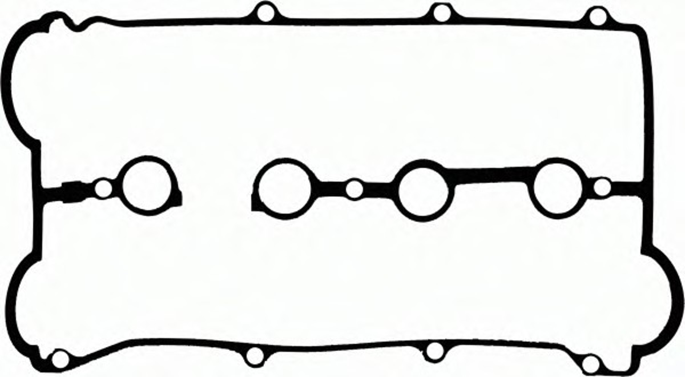 Прокладка клапанной крышки GLASER X83304-01