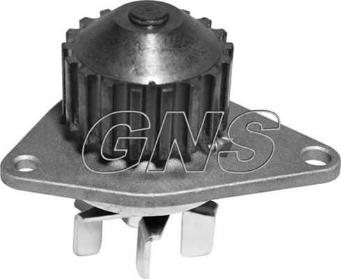 Водяной насос охлаждения двигателя GNS YH-P125