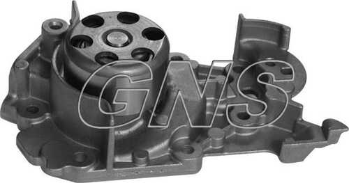 Водяной насос охлаждения двигателя GNS YH-RE154-4