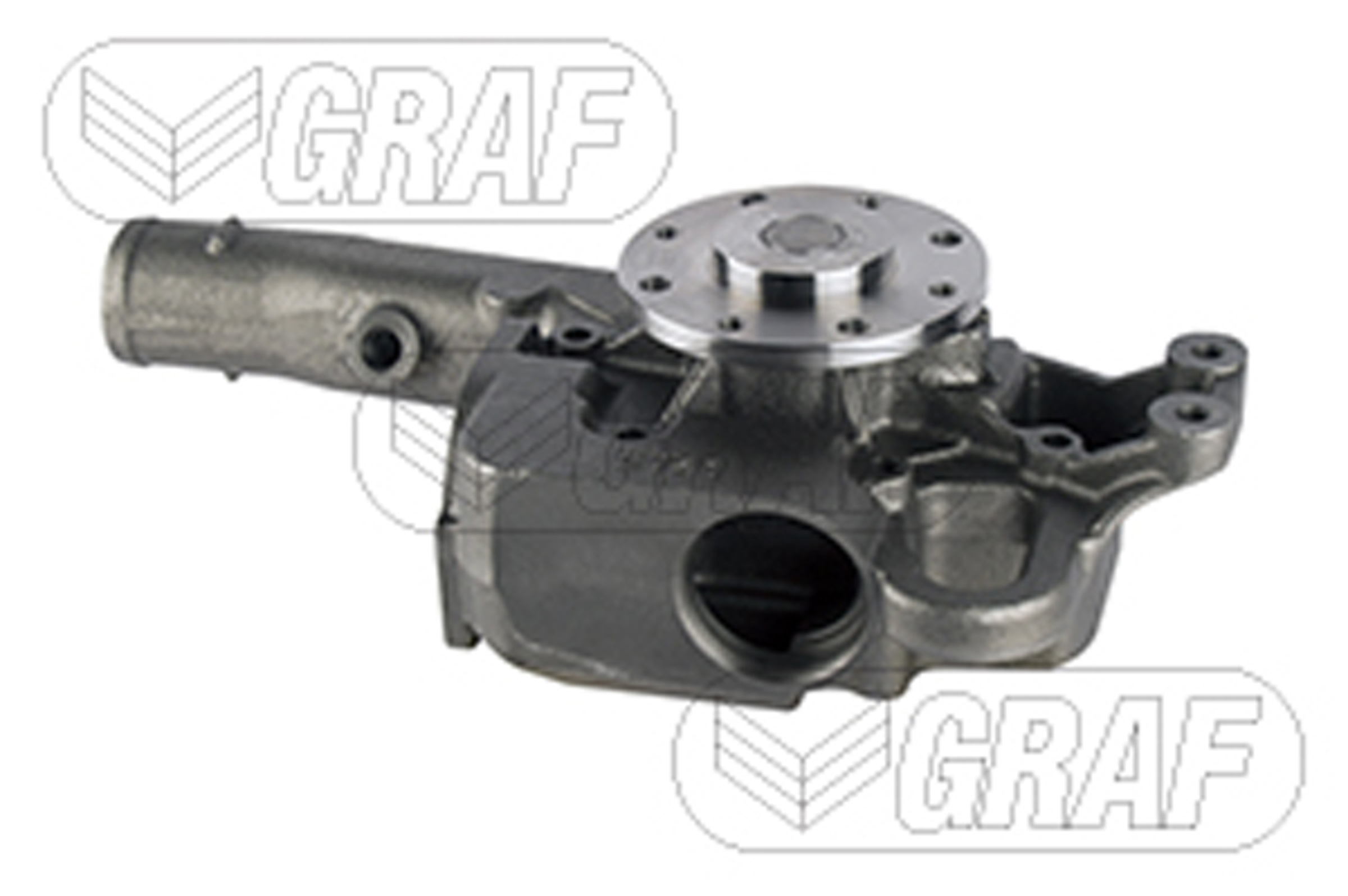 Насос водяной GRAF PA1320