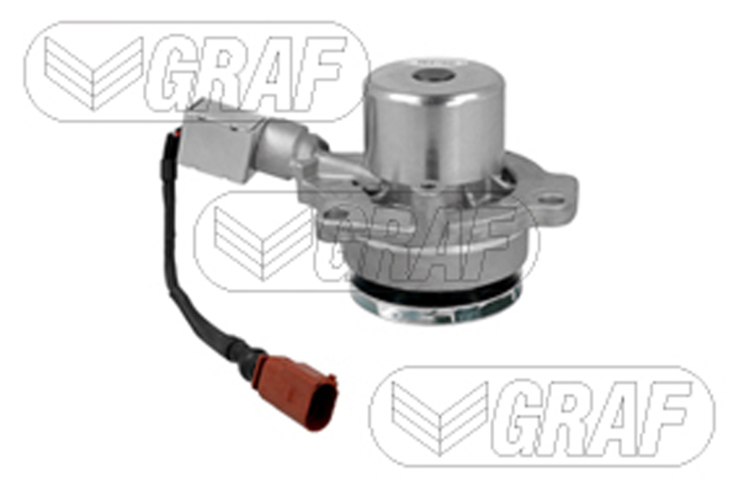 Насос водяной GRAF PA1360A-8