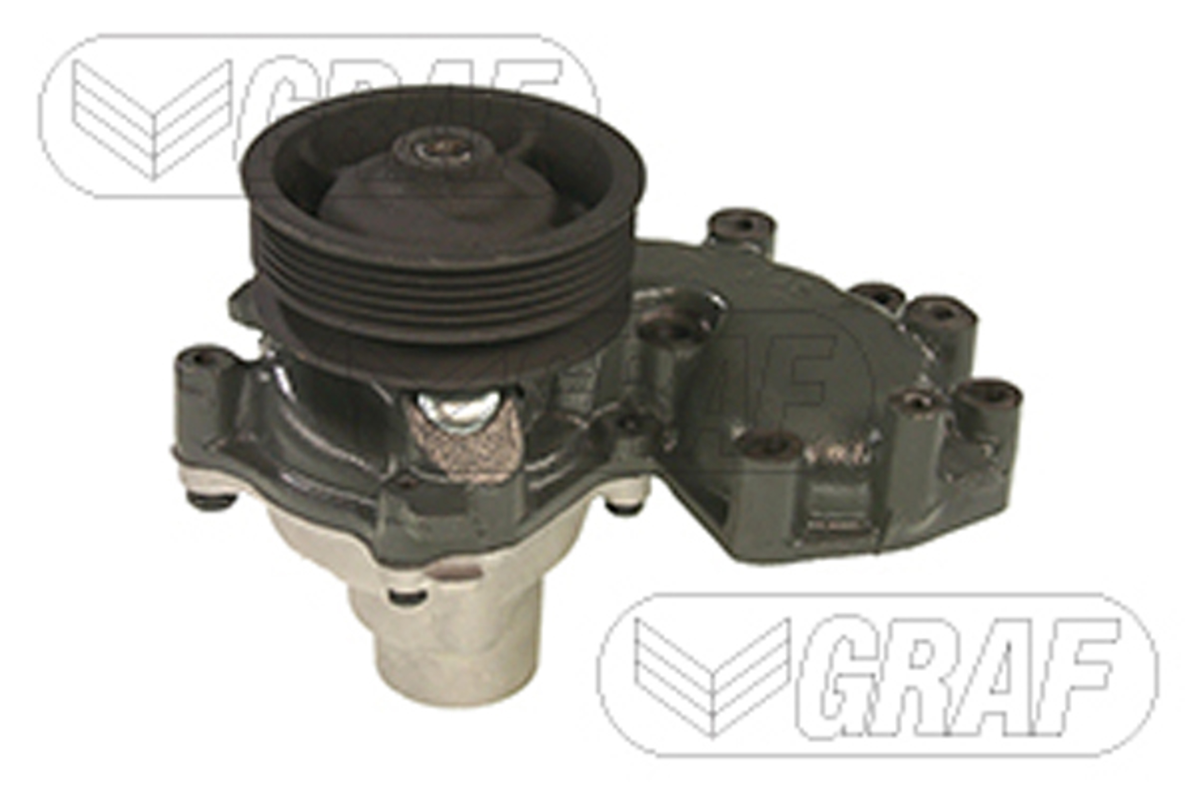Насос водяной GRAF PA378A