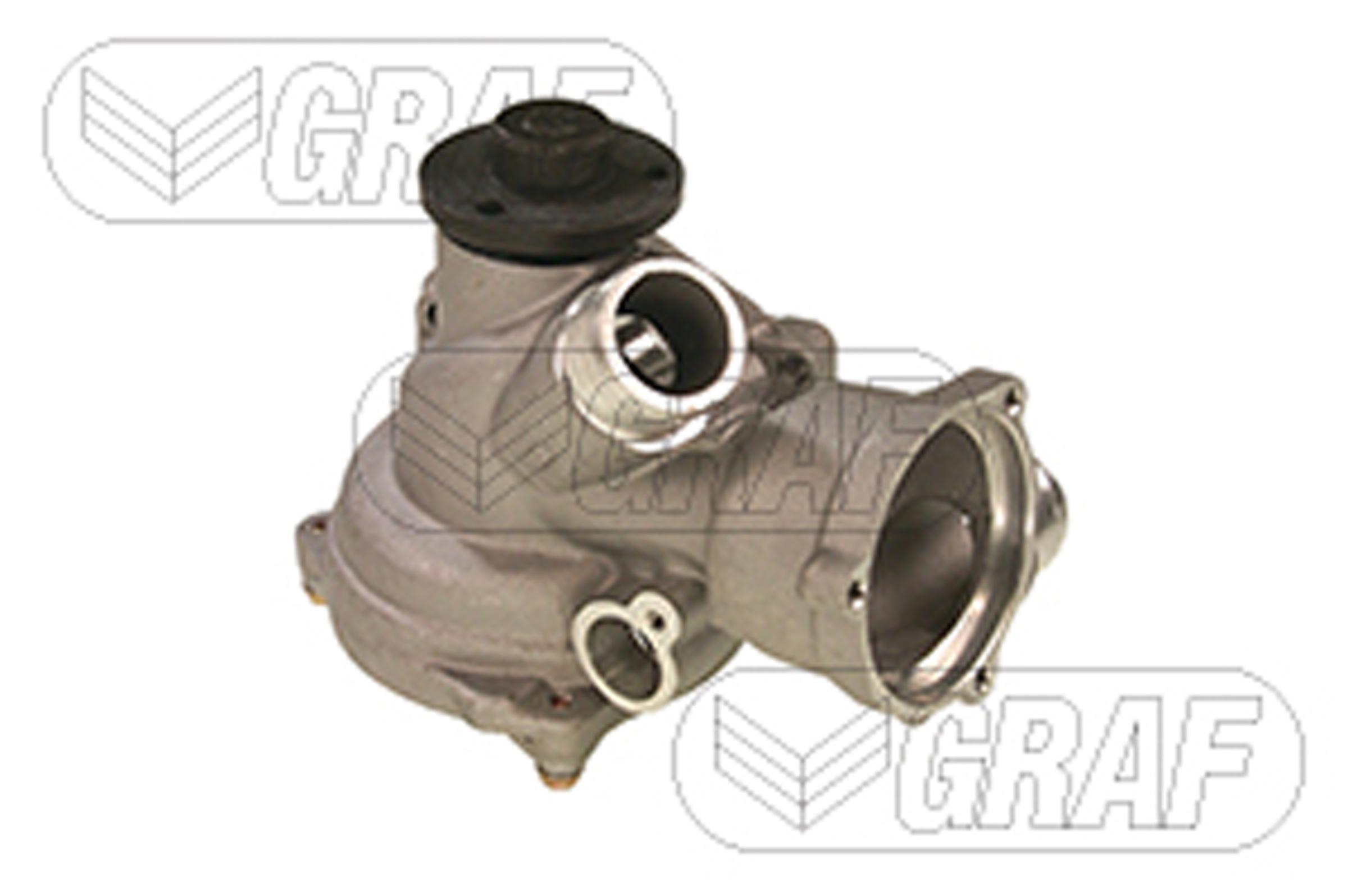 Насос водяной GRAF PA414A