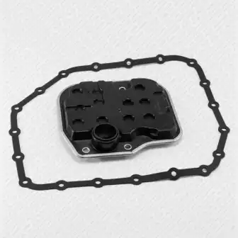 Фильтр акпп (с прокладкой)toyota auris 07-/avensis 03-/corolla 01-/rav4 00-/yaris 01-/celica 99-