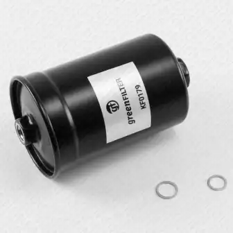Kf0179 фильтр топливный