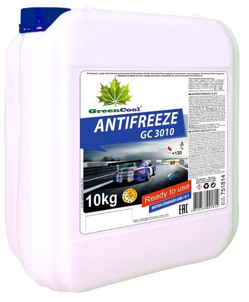 Антифриз