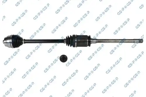 204374 полуось передняя правая bmw x3 (g01f97) / x4 (g02 f98) 08.2017 - GSP 204374
