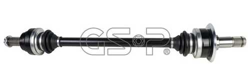 Полуось bmw 5 f10/f11 525d/530d/535i/550i 10- GSP 205139OL