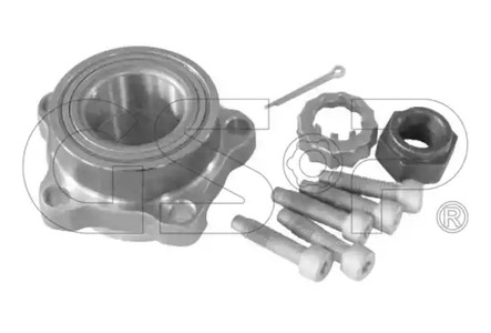 Ступичный подшипник (комплект) GSP 9245008K