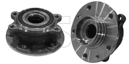 9329028 комплект подшипника ступицы колеса qashqai j11 201 GSP 9329028
