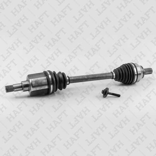 Вал приводной ford c-max/focus 03-