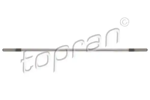 100 073 выжимной подшипник сцепления HANS PRIES/TOPRAN 100 073