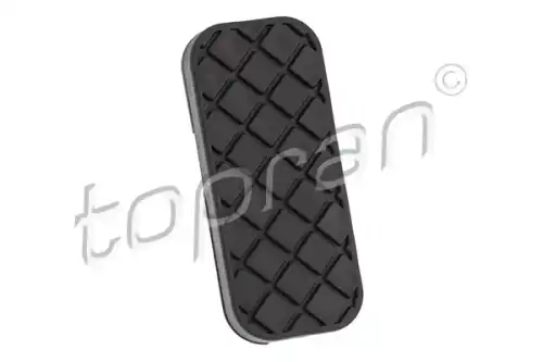 Накладка педали газа audi a3 skoda octavia vw bora/golf iv 97 HANS PRIES/TOPRAN 111479