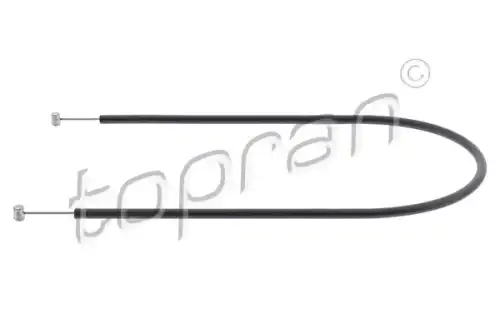 503 906 трос HANS PRIES/TOPRAN 503 906