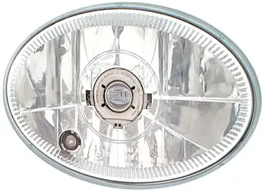 1ab 990 335-111 вставка фары основная фара HELLA/BEHR/PAGID 1AB 990 335-111