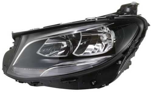 Головн блокфара н днев лев HELLA/BEHR/PAGID 1EG012076051